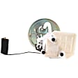 525-2002 Fuel Pump, Electric, With Fuel Sending Unit, OE Replacement Series