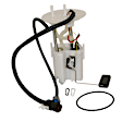 525-2130 Fuel Pump, Electric, Without Fuel Sending Unit, 3.0L, 6Cyl