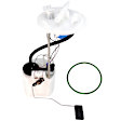 525-2332 Fuel Pump, Electric, With Fuel Sending Unit, OE Replacement Series