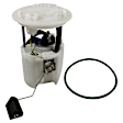 525-2555 Fuel Pump, Electric, With Fuel Sending Unit, 3.5L, 6Cyl