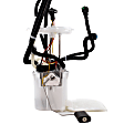 525-2600 Fuel Pump, Electric, With Fuel Sending Unit, OE Replacement Series