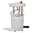 525-2780 Fuel Pump, Electric, Without Fuel Sending Unit, 2.0L, 4Cyl