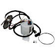 525-2850 Fuel Pump, Electric, Without Fuel Sending Unit, 3.8L, 6Cyl
