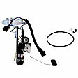 525-6550 Fuel Pump, Electric, With Fuel Sending Unit, Standard Cab Pickup
