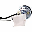 525-6550 Fuel Pump, Electric, With Fuel Sending Unit, Standard Cab Pickup