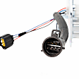 525-6550 Fuel Pump, Electric, With Fuel Sending Unit, Standard Cab Pickup