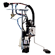 525-6720 Fuel Pump, Electric, With Fuel Sending Unit