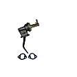 525-8220 Fuel Pump, Mechanical, Without Fuel Sending Unit