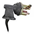 525-8380 Fuel Pump, Mechanical, Without Fuel Sending Unit, 2.3L, 4Cyl