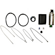 530-1020 Fuel Pump, Electric, Without Fuel Sending Unit, OE Replacement Series