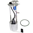 530-2612 Fuel Pump, Electric, With Fuel Sending Unit, Crew Cab Pickup OE Replacement Series