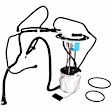 530-2840 Fuel Pump, Electric, With Fuel Sending Unit, OE Replacement Series