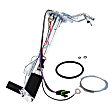 530-6730 Fuel Pump, Electric, With Fuel Sending Unit