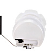 550-2180 Fuel Pump, Electric, With Fuel Sending Unit, 2.5L, 4Cyl