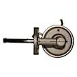 550-8060 Fuel Pump, Mechanical, Without Fuel Sending Unit, 2.0L, 4Cyl