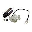 570-1220 Fuel Pump, Electric, Without Fuel Sending Unit, 2.5L, 4Cyl