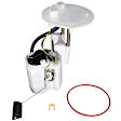 570-2150 Fuel Pump, Electric, With Fuel Sending Unit, 1.8L, 4Cyl, OE Replacement Series