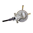 570-8070 Fuel Pump, Mechanical, Without Fuel Sending Unit, 1.5L, 4Cyl