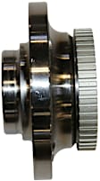 715-0308 Front, Driver or Passenger Side Wheel Hub, 4 Lugs, GMB OE Replacement