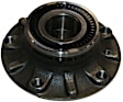 715-0310 Front, Driver or Passenger Side Wheel Hub, 5 Lugs, GMB OE Replacement