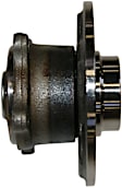 715-0312 Rear, Driver or Passenger Side Wheel Hub, 4 Lugs, GMB OE Replacement