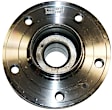 715-0314 Rear, Driver or Passenger Side Wheel Hub, 5 Lugs, GMB OE Replacement