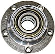 715-0315 Front, Driver or Passenger Side Wheel Hub, 5 Lugs, GMB OE Replacement