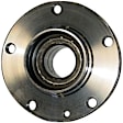 715-0315 Front, Driver or Passenger Side Wheel Hub, 5 Lugs, GMB OE Replacement