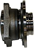 715-0342 Rear, Driver or Passenger Side Wheel Hub, 5 Lugs, GMB OE Replacement
