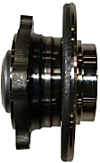 715-0343 Front, Driver or Passenger Side Wheel Hub, 5 Lugs, GMB OE Replacement