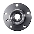 715-3050 Front, Driver or Passenger Side Wheel Hub, 5 Lugs