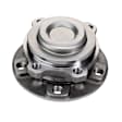 715-3070 Front, Driver or Passenger Side Wheel Hub, 5 Lugs