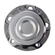 715-3070 Front, Driver or Passenger Side Wheel Hub, 5 Lugs