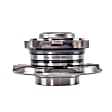 715-3090 Front, Driver or Passenger Side Wheel Hub, 5 Lugs