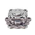715-3120 Front, Driver or Passenger Side Wheel Hub, 5 Lugs
