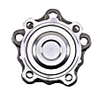 715-3120 Front, Driver or Passenger Side Wheel Hub, 5 Lugs