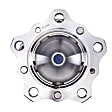 715-3120 Front, Driver or Passenger Side Wheel Hub, 5 Lugs