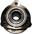 720-0005 Front, Driver or Passenger Side Wheel Hub, 5 Lugs, GMB OE Replacement