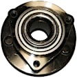720-0007 Wheel Hub, 5 Lugs, GMB OE Replacement