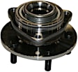 720-0007 Wheel Hub, 5 Lugs, GMB OE Replacement