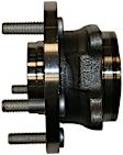 720-0011 Front, Driver or Passenger Side Wheel Hub, 5 Lugs, With Bearing, GMB OE Replacement