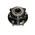 720-0012 Front, Driver or Passenger Side Wheel Hub, 5 Lugs