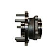 720-0012 Front, Driver or Passenger Side Wheel Hub, 5 Lugs