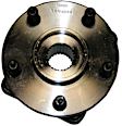 720-0014 Front, Driver or Passenger Side Wheel Hub, 5 Lugs, GMB OE Replacement