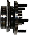 720-0014 Front, Driver or Passenger Side Wheel Hub, 5 Lugs, GMB OE Replacement