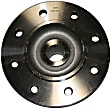 720-0015 Front, Driver or Passenger Side Wheel Hub, 8 Lugs, 4WD, GMB OE Replacement