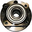 720-0016 Wheel Hub, 5 Lugs, GMB OE Replacement