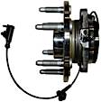 720-0024 Front, Driver or Passenger Side Wheel Hub, 6 Lugs,, GMB OE Replacement