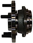 720-0026 Front, Driver or Passenger Side Wheel Hub, 5 Lugs, GMB OE Replacement