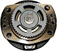 720-0034 Rear, Driver or Passenger Side Wheel Hub, 5 Lugs, GMB OE Replacement
